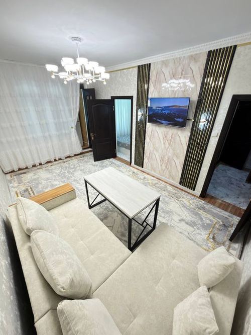 1-комнатная квартира, 35 м²