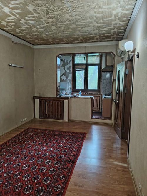 1-комнатная квартира, 35 м²