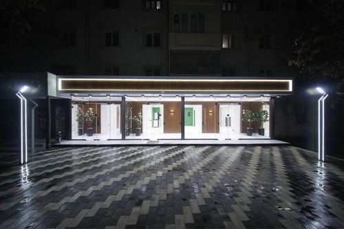 Продаётся Нежилое Помещения|Чиланзарский р-н Ор-р Фарход Базар