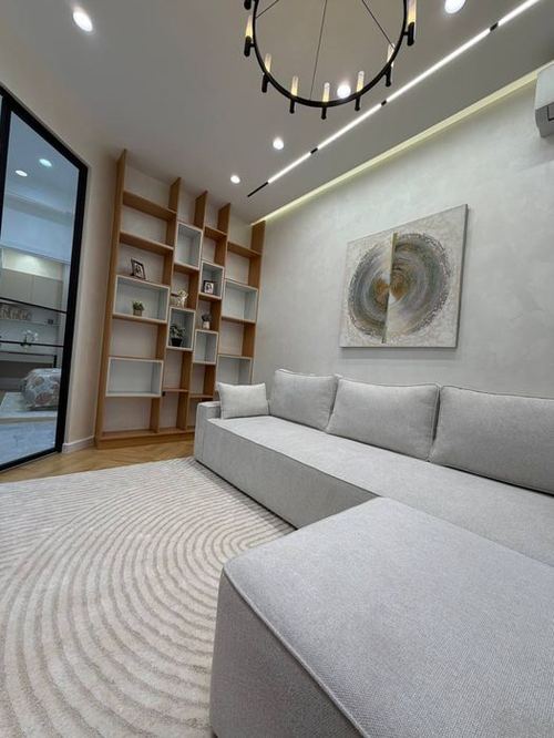 3-комнатная квартира, 75 м²