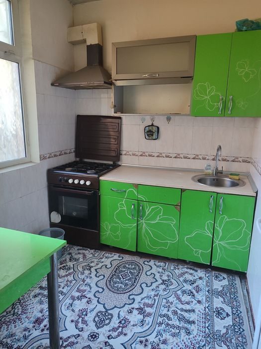 2-комнатная квартира, 47 м², Ташкент, Чиланзарский район, в аренду