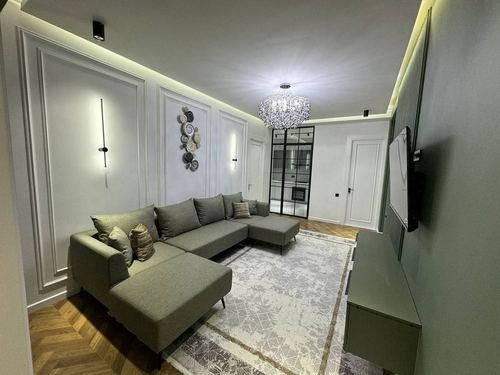 2-комнатная квартира, 58 м²