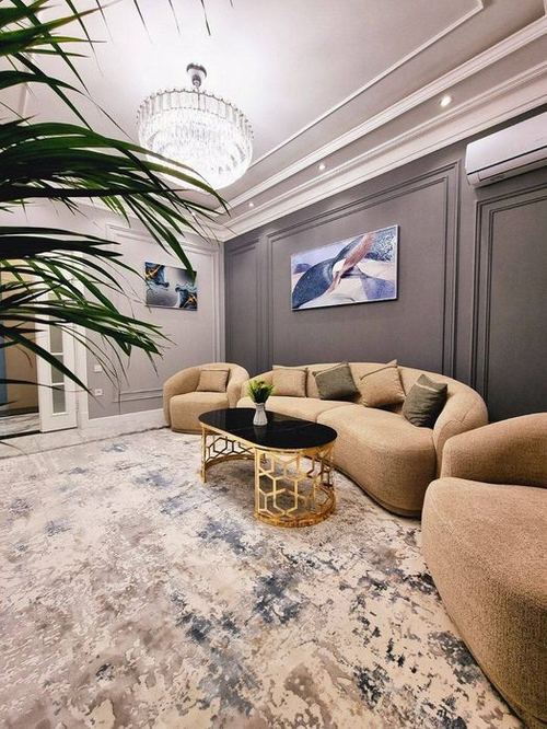 2-комнатная квартира, 69 м²