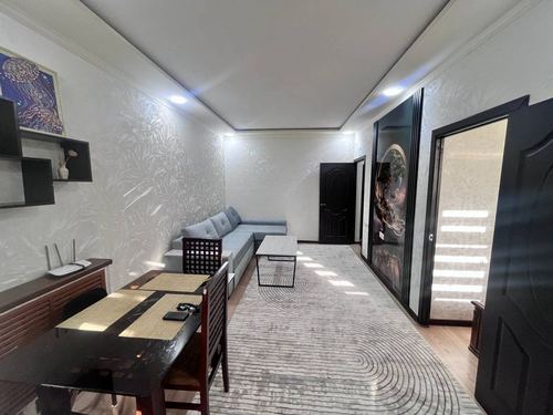 1-комнатная квартира, 40 м²