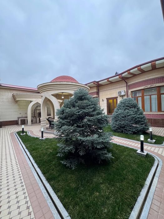 8-room house, 449 m², Tashkent, Chilanzar District, for sale