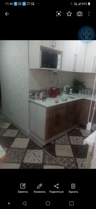 3-room apartment, 60 m², Tashkent, Chilanzar District, for rent