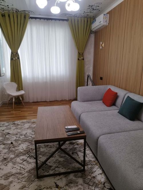 1-комнатная квартира, 30 м²