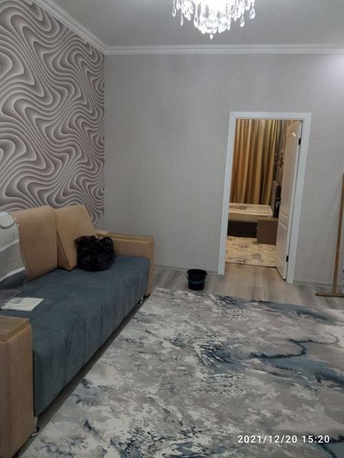 2-комнатная квартира, 45 м²