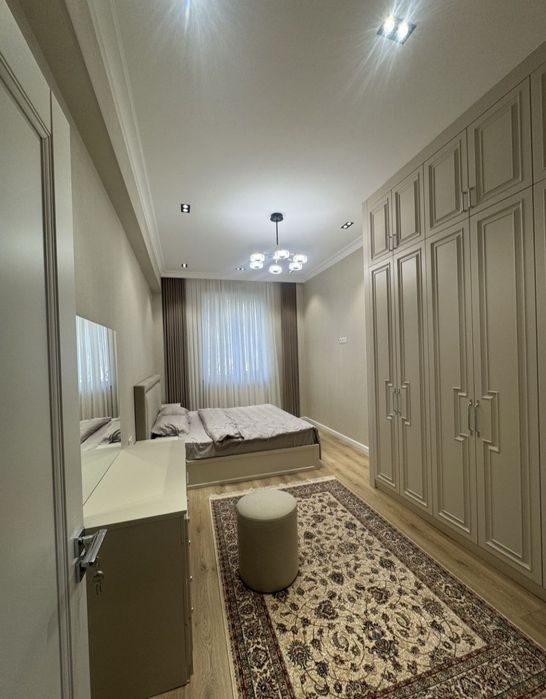 3-комнатная квартира, 70 м², Ташкент, Чиланзарский район, в аренду