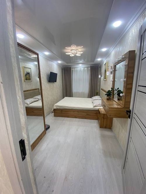 2-комнатная квартира, 52 м²