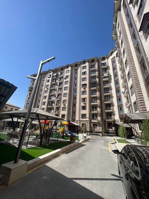 3-комнатная квартира, 90 м²