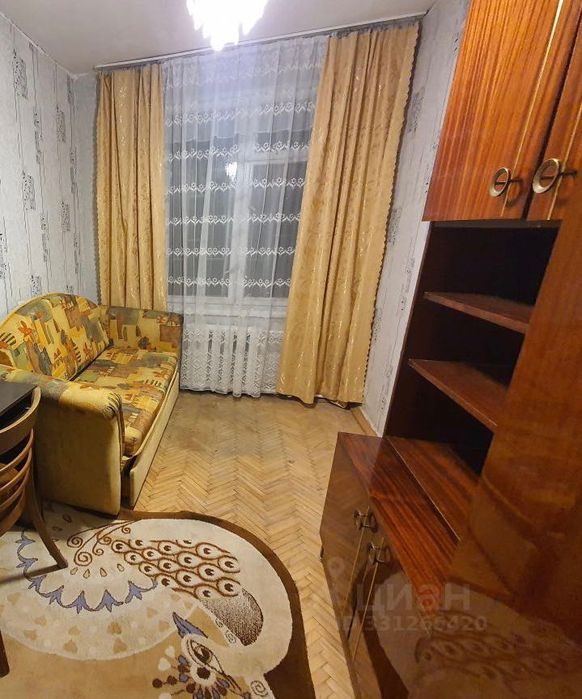 2-room house, 46 m², Tashkent, Chilanzar District, for rent