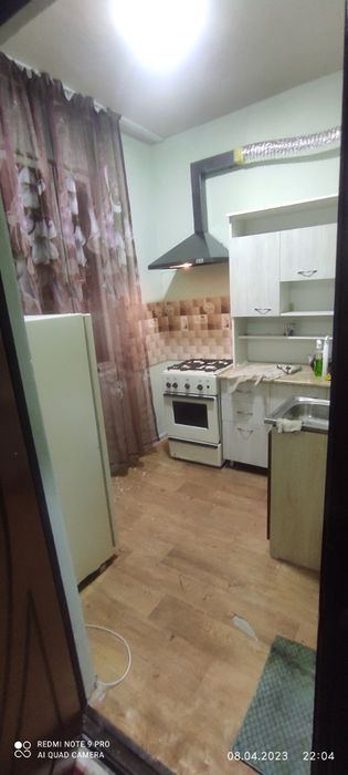 2-комнатная квартира, 47 м²
