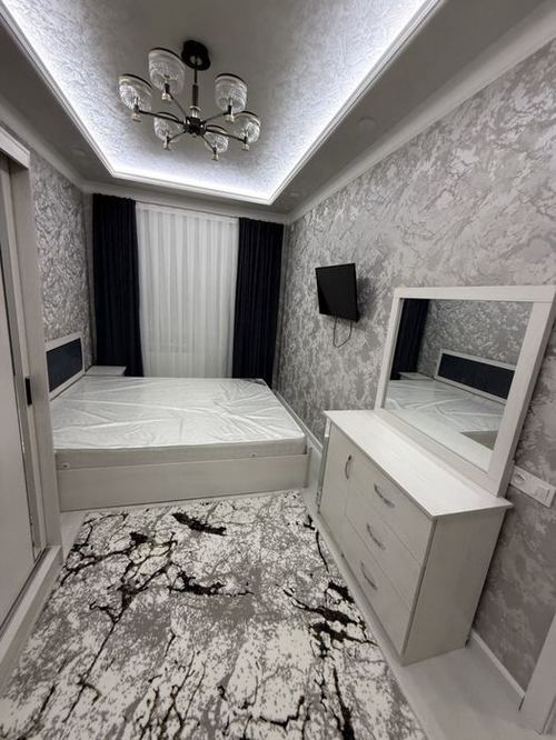 3-комнатная квартира, 92 м²