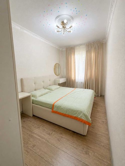 2-комнатная квартира, 55 м²