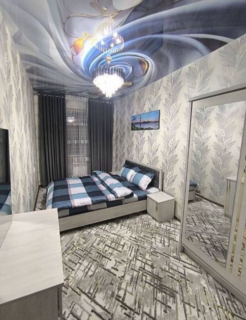 2-комнатная квартира, 55 м²