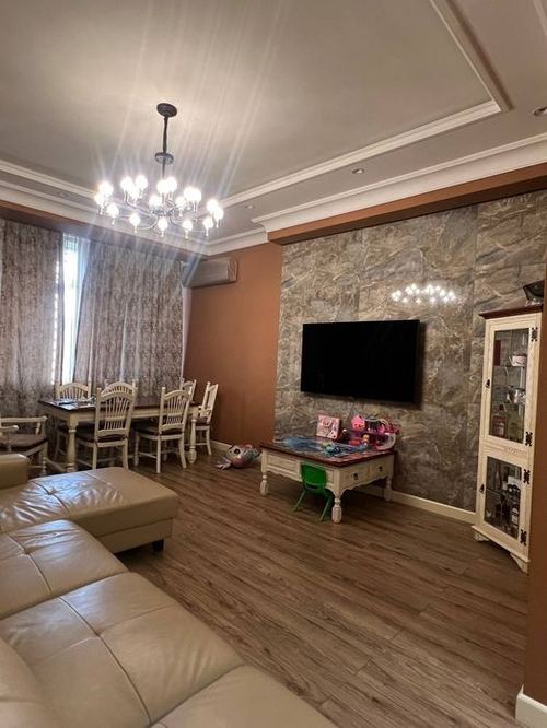3-комнатная квартира, 80 м²
