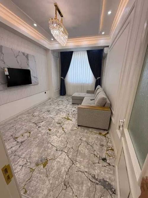 2-комнатная квартира, 55 м²