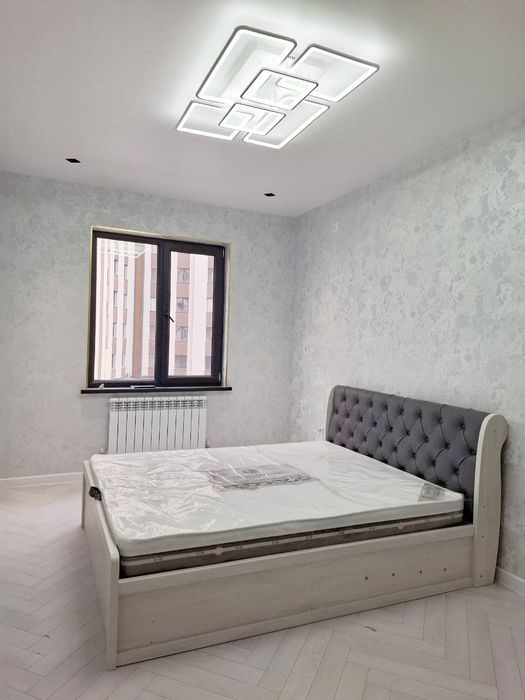 2-комнатная квартира, 66 м², Ташкент, Чиланзарский район, в аренду