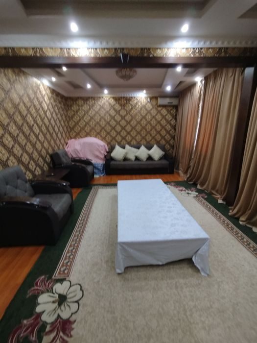 3-комнатная квартира, 90 м², Ташкент, Чиланзарский район, в аренду