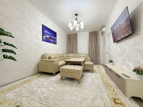 3-комнатная квартира, 50 м²