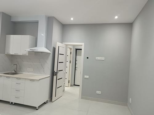 2-комнатная квартира, 56 м²