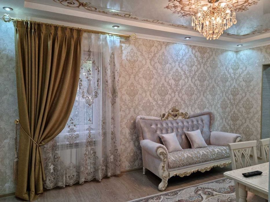 3-комнатная квартира, 50 м², Ташкент, Чиланзарский район, в аренду