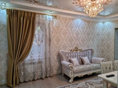 3-комнатная квартира, 50 м²