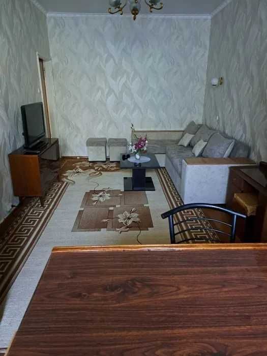 1-комнатная квартира, 40 м², Ташкент, Чиланзарский район, в аренду