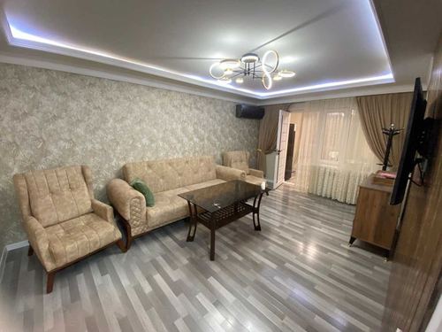 2-комнатная квартира, 60 м²