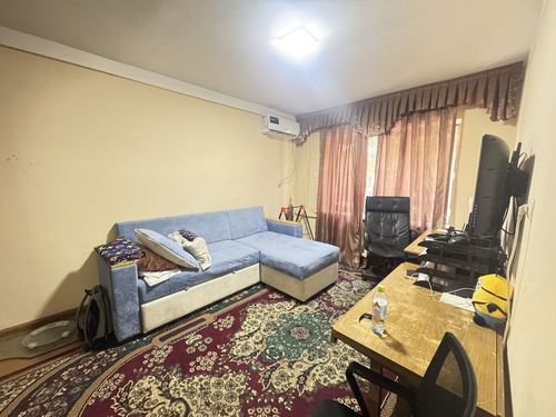 1-комнатная квартира, 25 м²