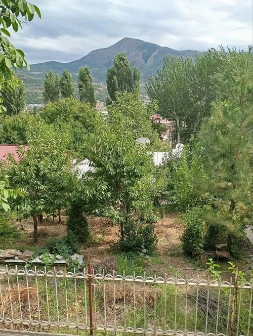 2-xonali dacha, 400 m²