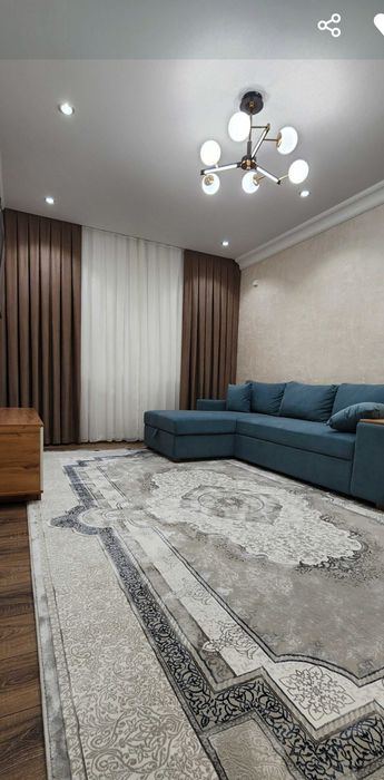 3-комнатная квартира, 60 м²