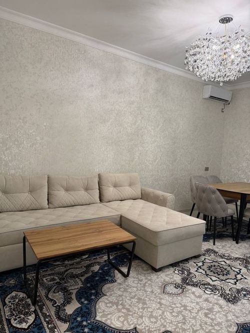 2-комнатная квартира, 50 м²