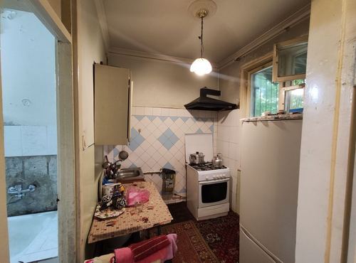 2-xonali uy, 55 m²