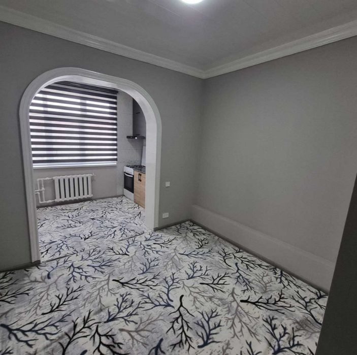 3-комнатная квартира, 60 м², Ташкент, Чиланзарский район, в аренду