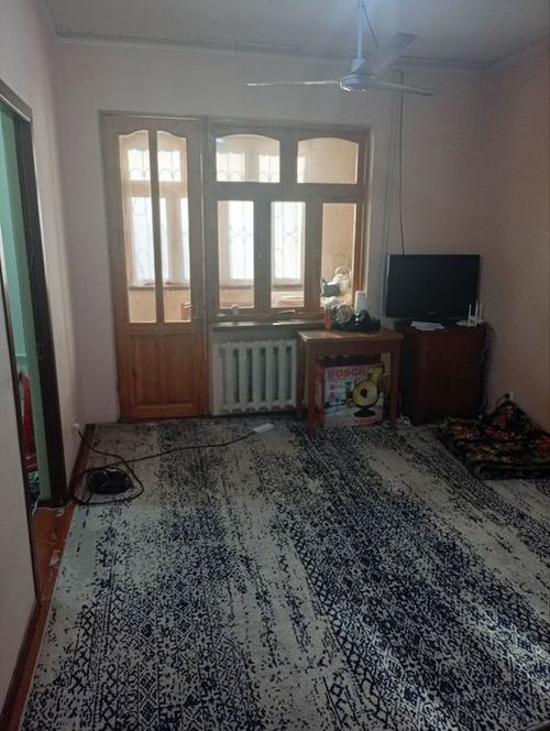 3-комнатная квартира, 57 м²