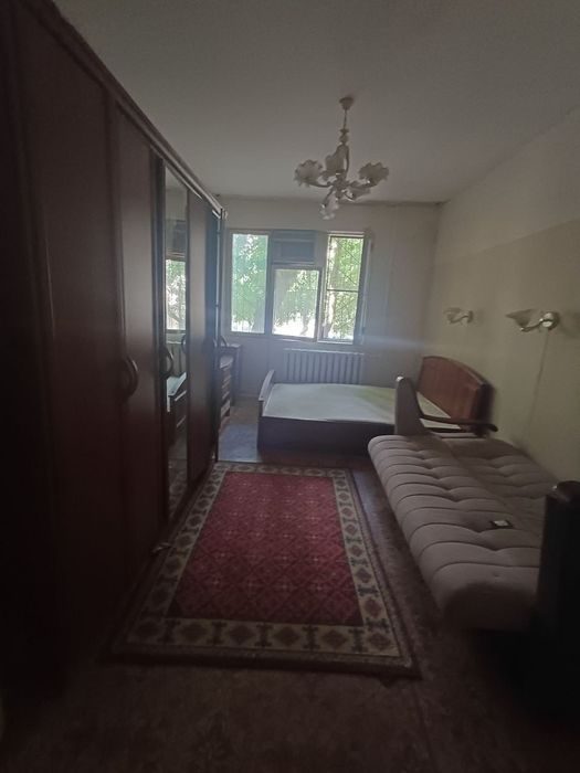 2-комнатная квартира, 55 м², Ташкент, Чиланзарский район, в аренду