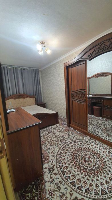 2-комнатная квартира, 54 м²