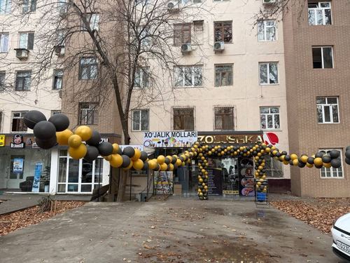 Чиланзар/Аль Хоразмий - Продается нежилое помещение вдоль дороги 130м2
