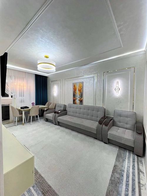 3-комнатная квартира, 52 м²