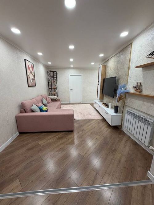 2-комнатная квартира, 52 м²