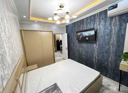 2-комнатная квартира, 61 м²