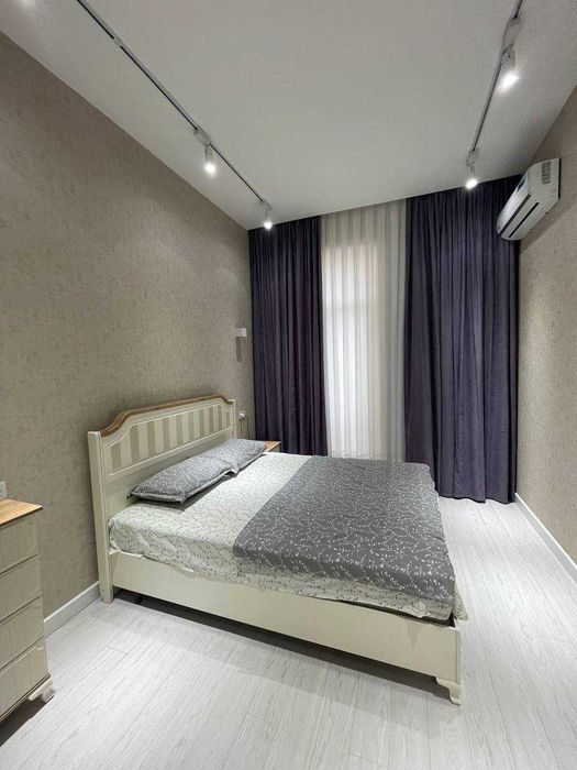 2-комнатная квартира, 63 м², Ташкент, Чиланзарский район, в аренду