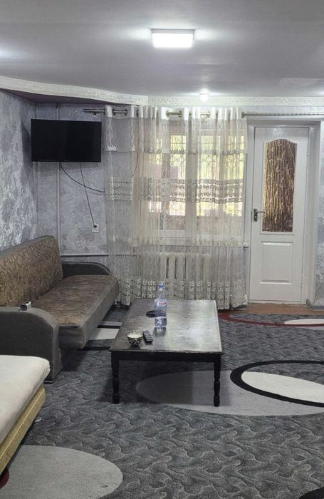 2-комнатная квартира, 55 м²