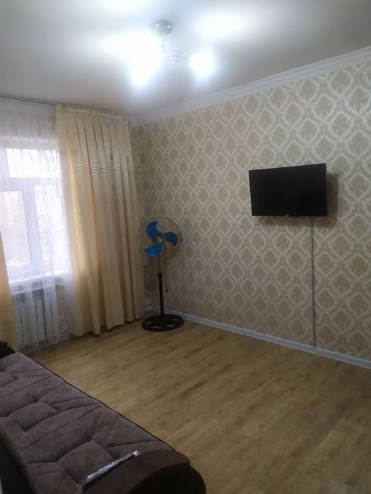 1-комнатная квартира, 30 м², Ташкент, Чиланзарский район, в аренду