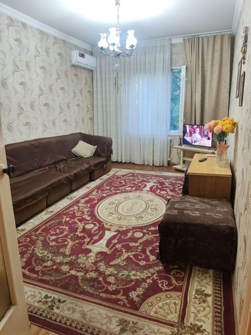 3-комнатная квартира, 62 м²
