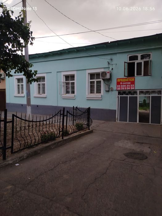 8-room house, 6 m², Tashkent, Chilanzar District, for sale