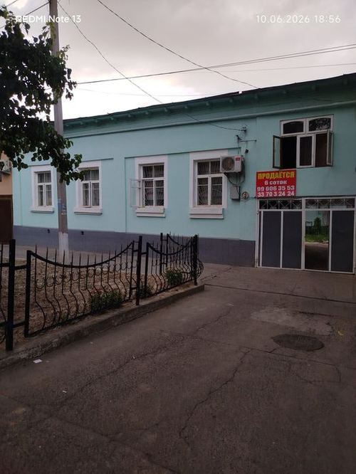 8-xonali uy, 6 m²