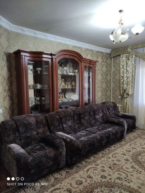 3-комнатная квартира, 67 м²